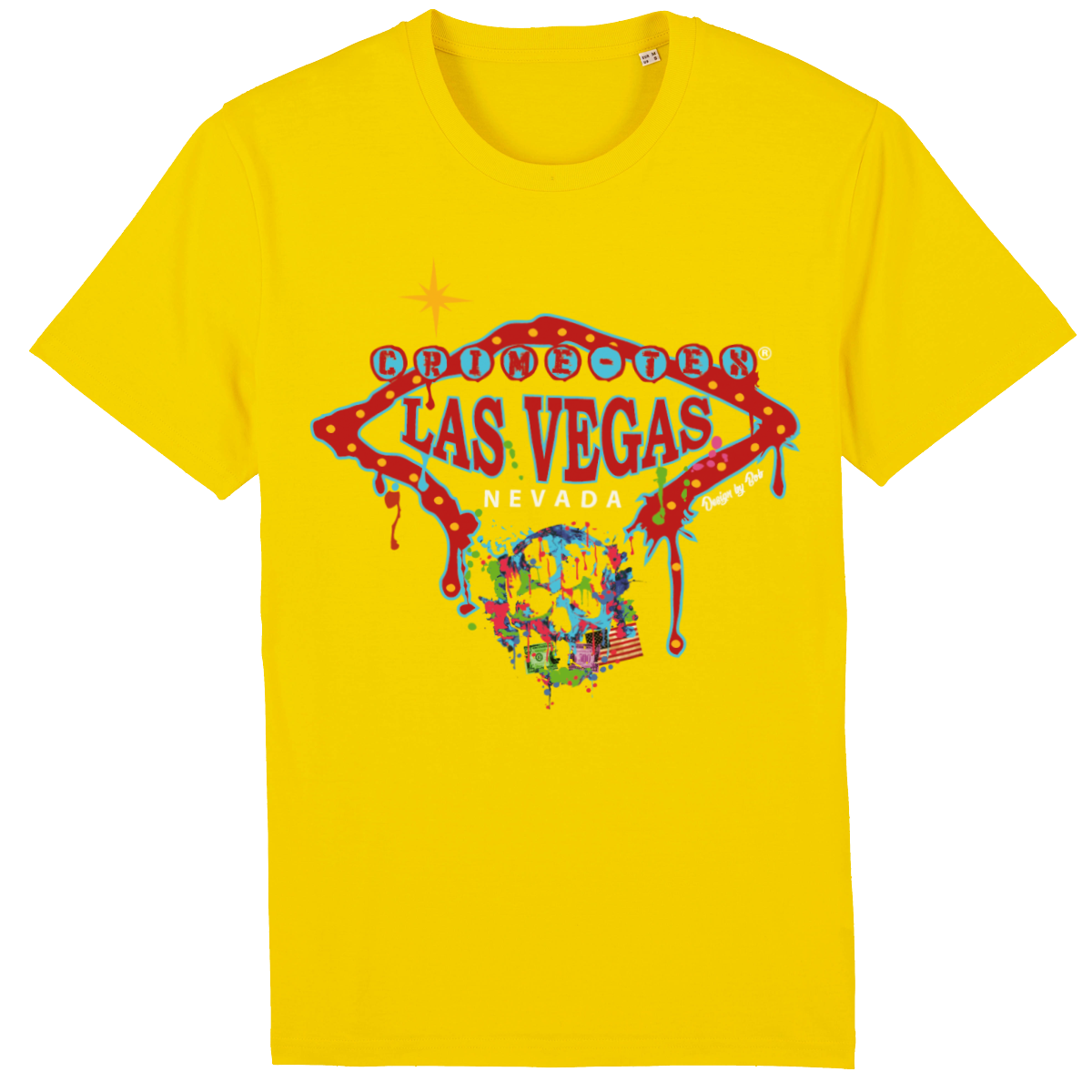 008 LAS VEGAS UNISEX T-SHIRT