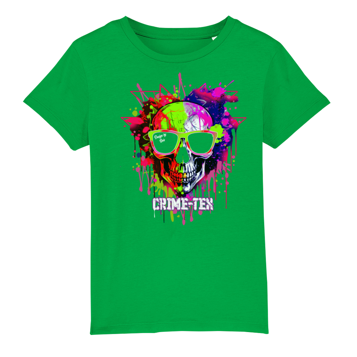 SCULL Nr. 1  KIDS T-SHIRT (St/St)