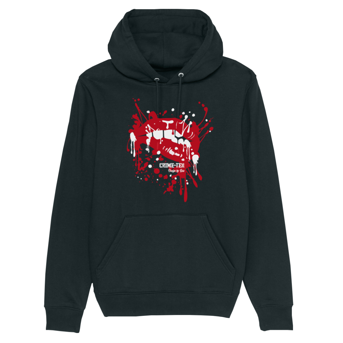 LIPS UNISEX HOODY