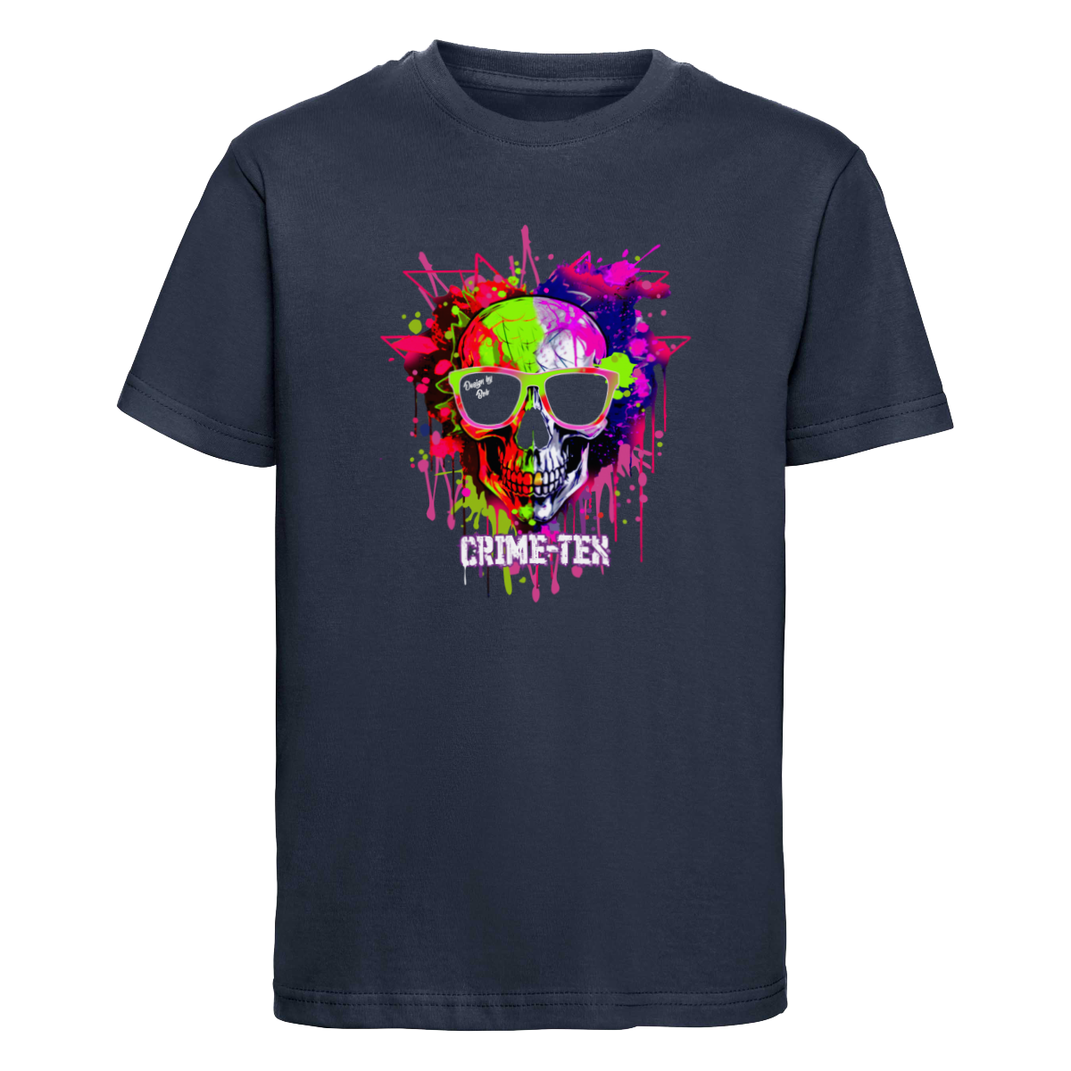 SCULL No. 1 KIDS T-SHIRT