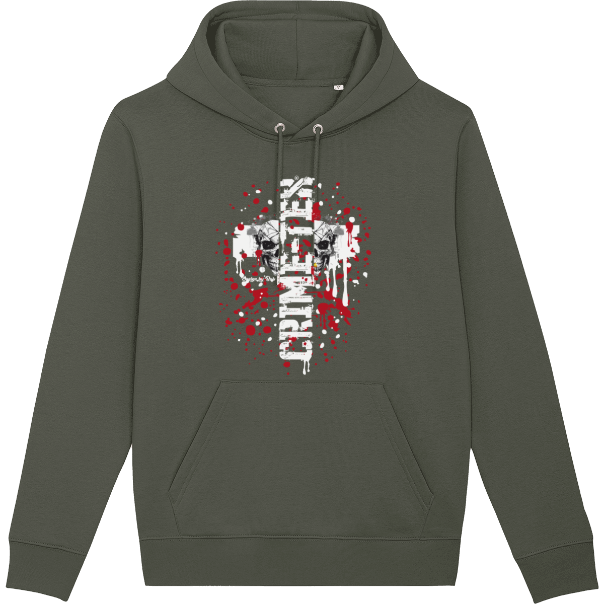 THE CROSS UNISEX HOODY