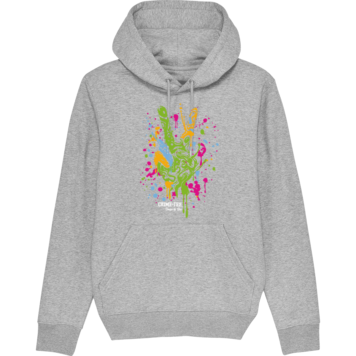 PEACE UNISEX HOODY