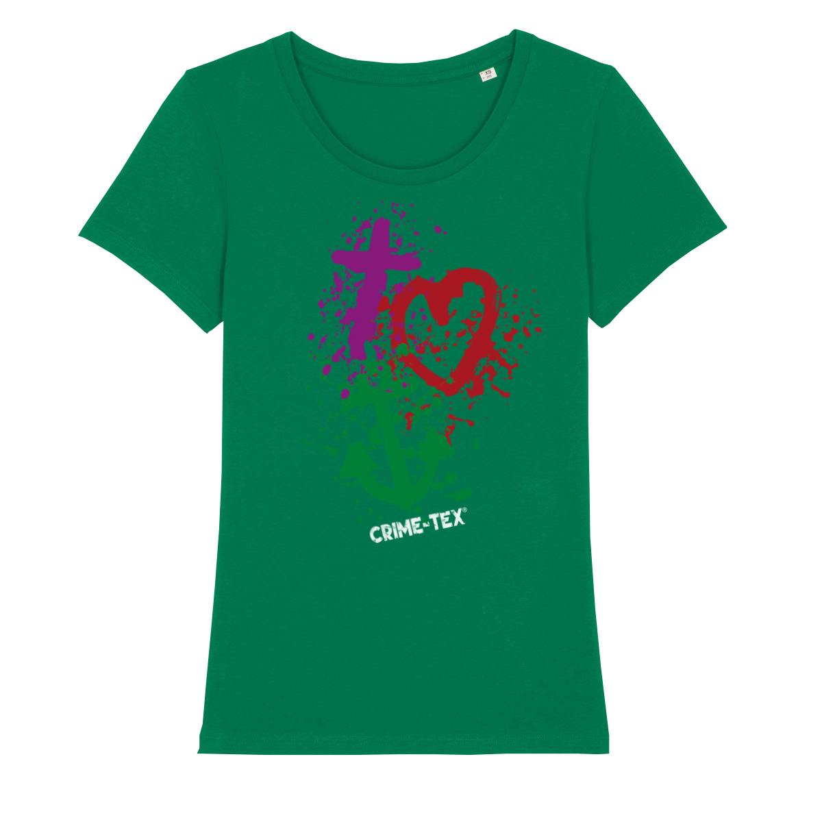 HH GLAUBE LIEBE HOFFNUNG LADY SHIRT