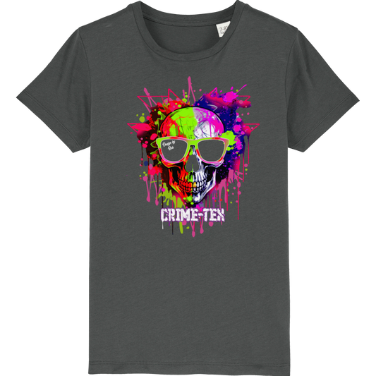 SCULL Nr. 1  KIDS T-SHIRT (St/St)