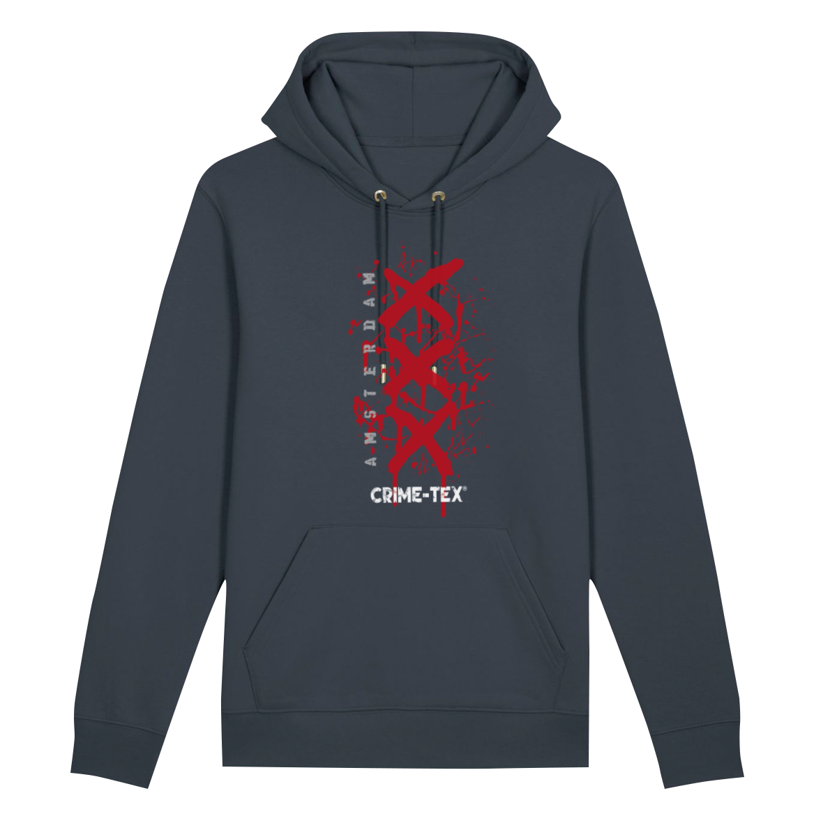 AMSTERDAM UNSIEX HOODY