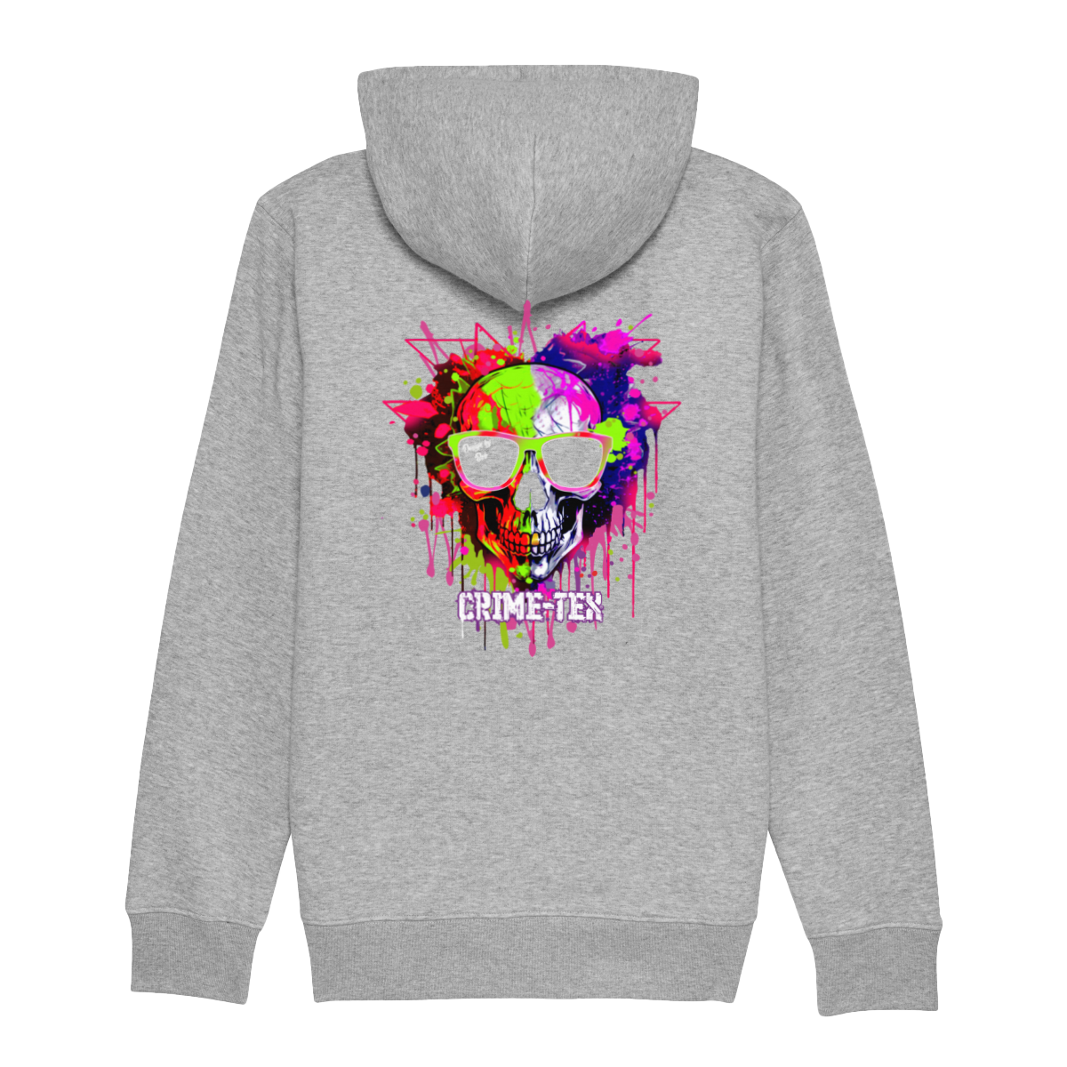 006 SCULL No. UNISEX 1 JACKET