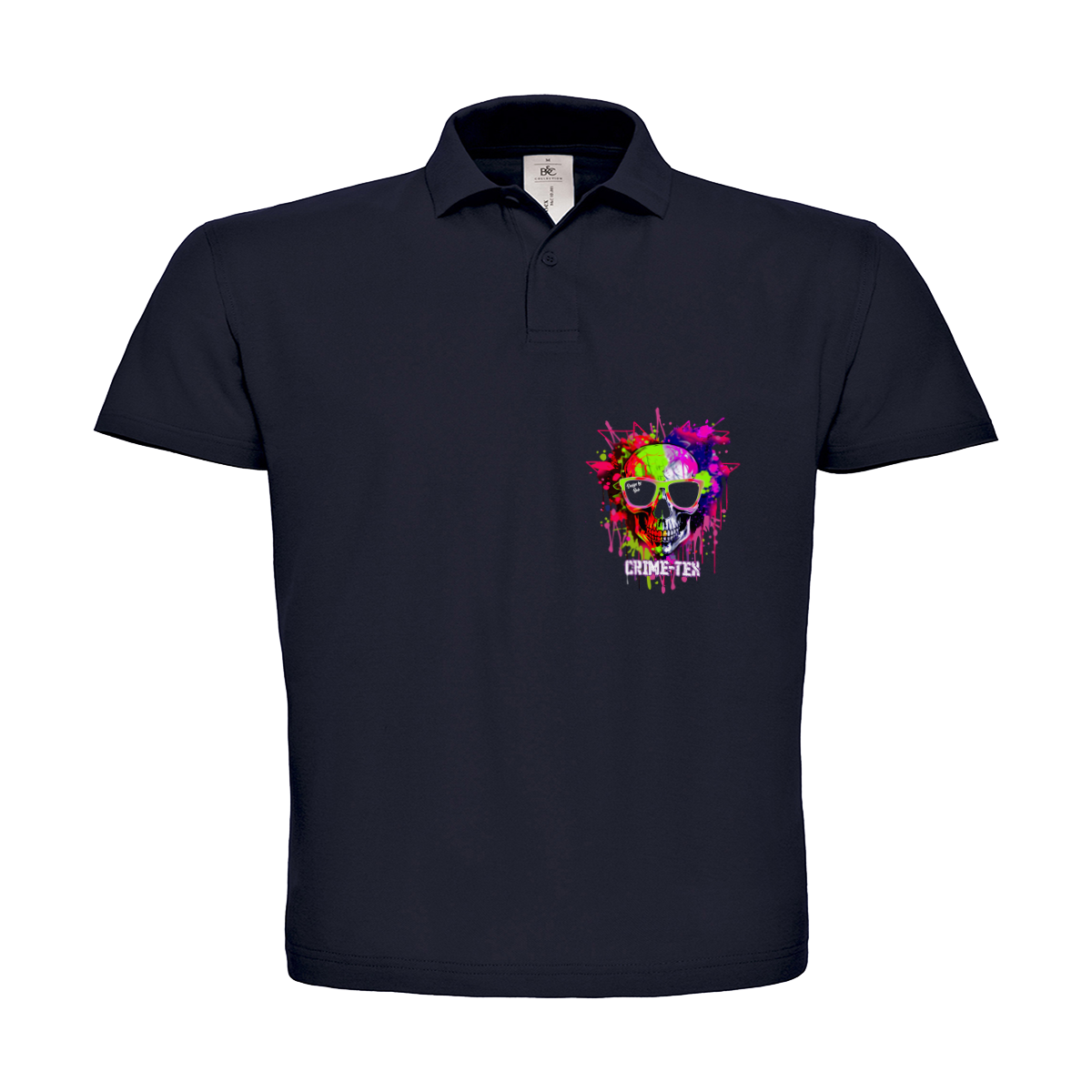 SCULL No. 1 MEN POLO-SHIRT