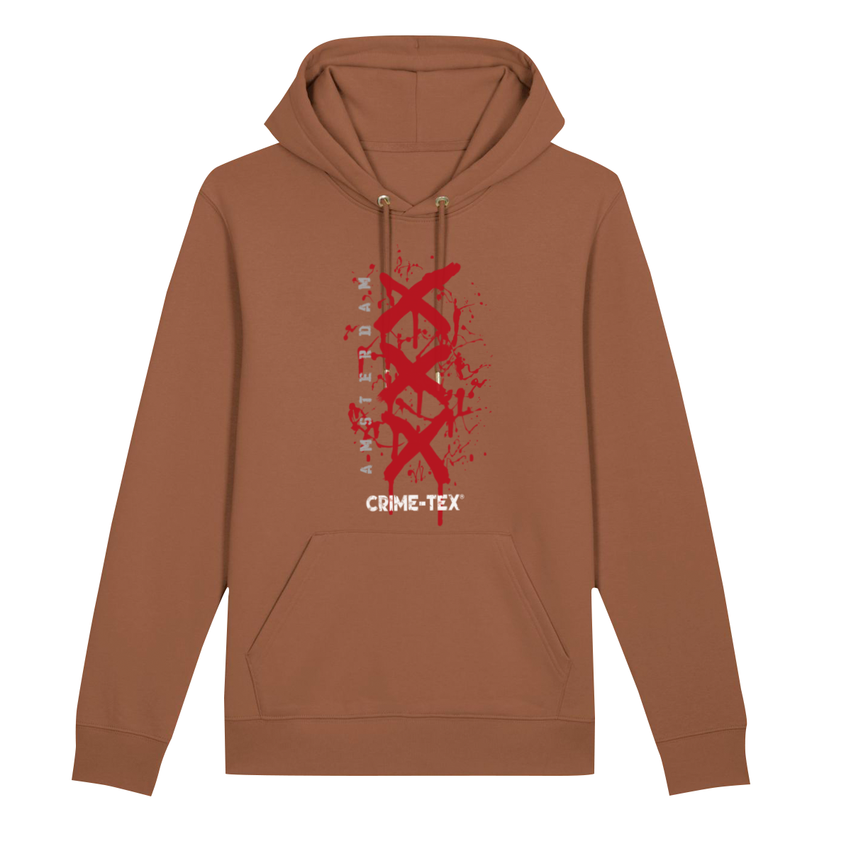 AMSTERDAM UNSIEX HOODY