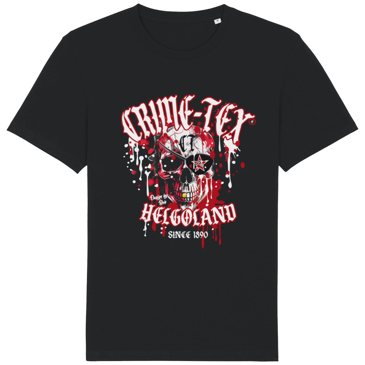 HELGOLAND UNISEX T-SHIRT