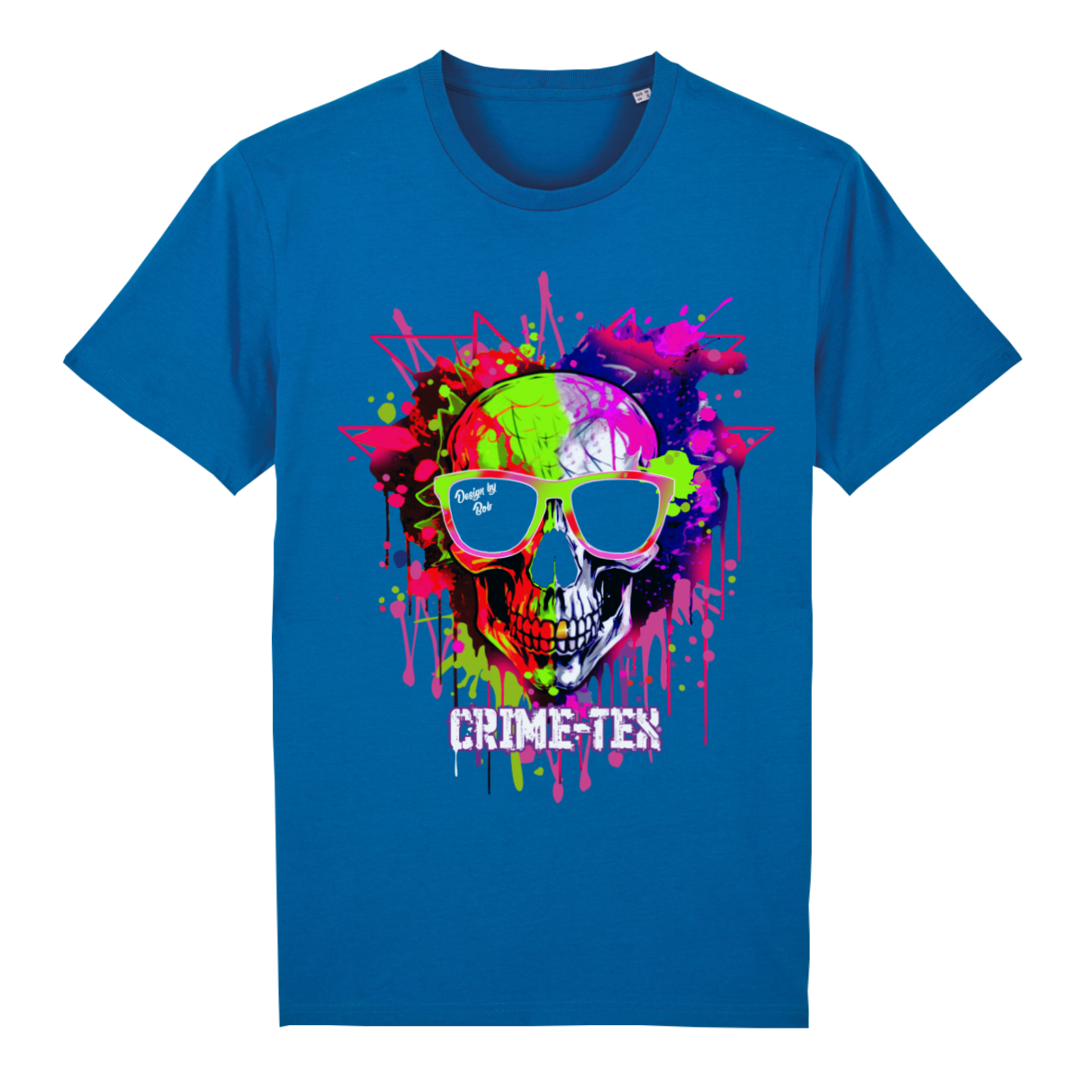 001 SCULL No. 1 UNISEX T-Shirt