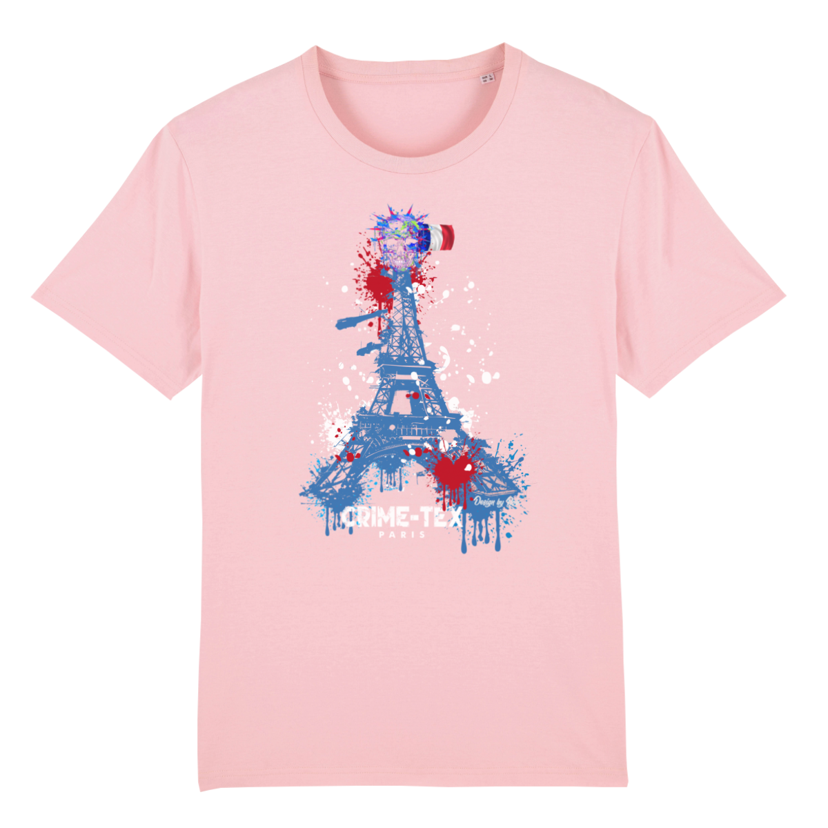 PARIS UNISEX T-SHIRT