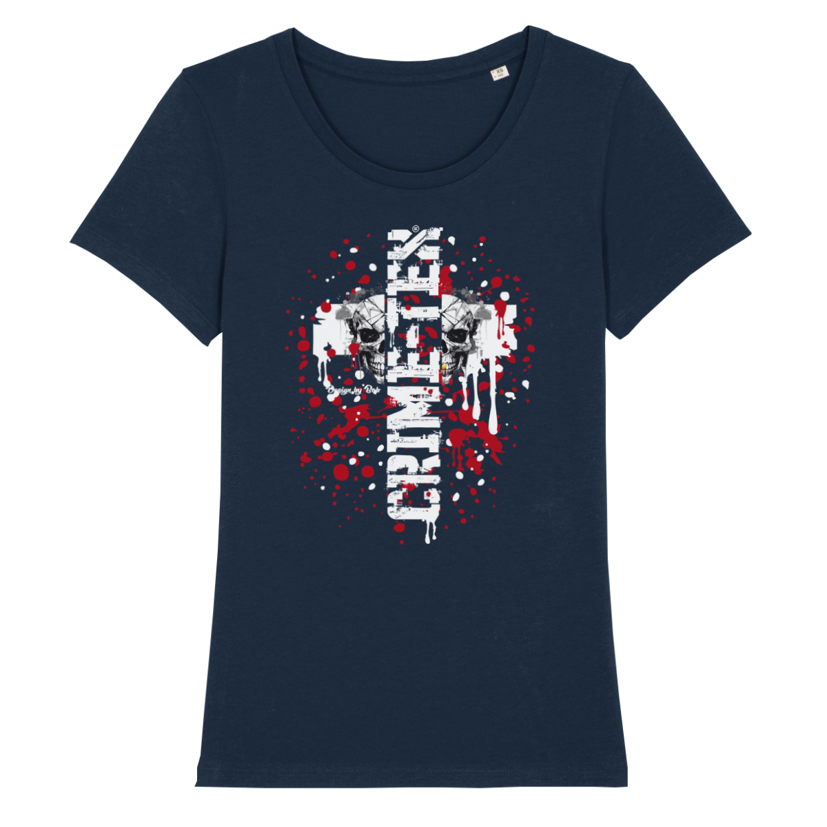 THE CROSS LADY SHIRT