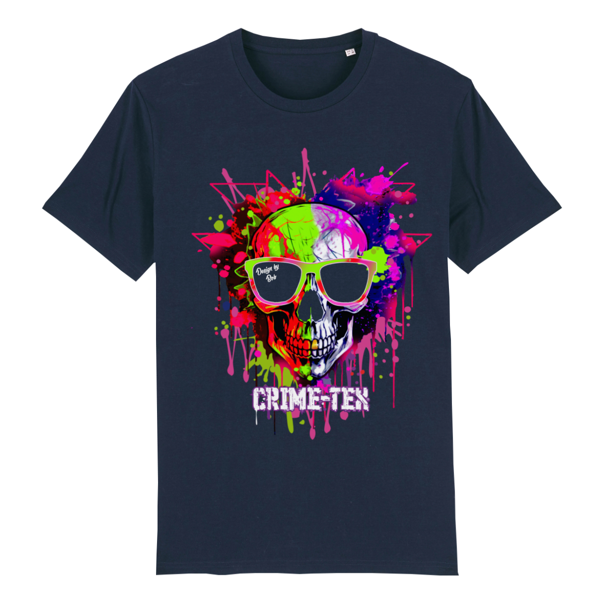 001 SCULL No. 1 UNISEX T-Shirt