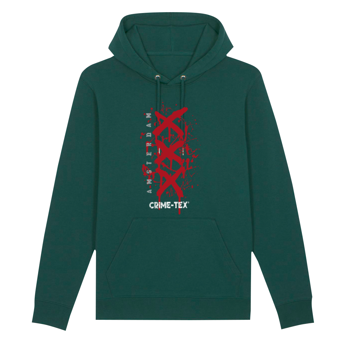 AMSTERDAM UNSIEX HOODY