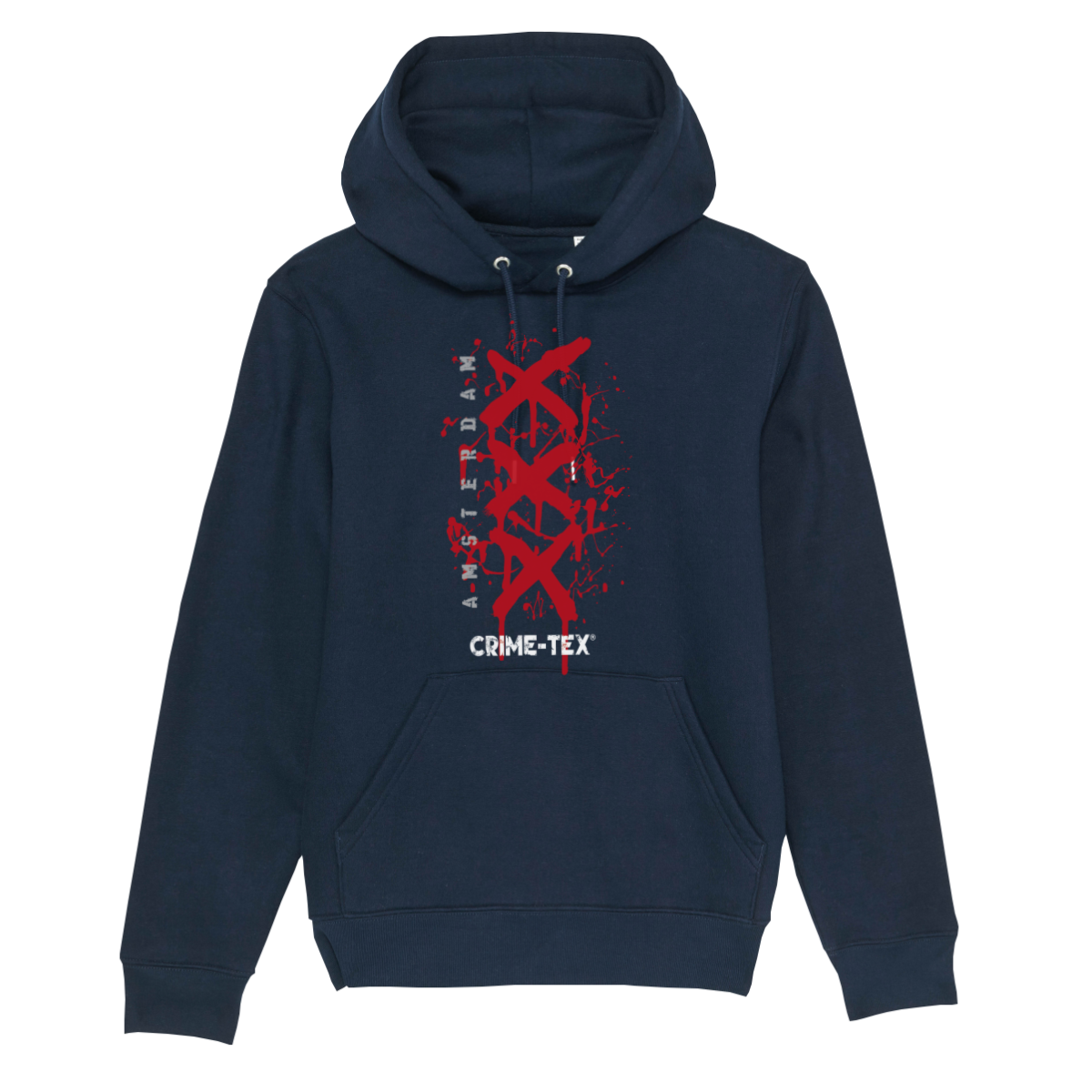 AMSTERDAM UNSIEX HOODY