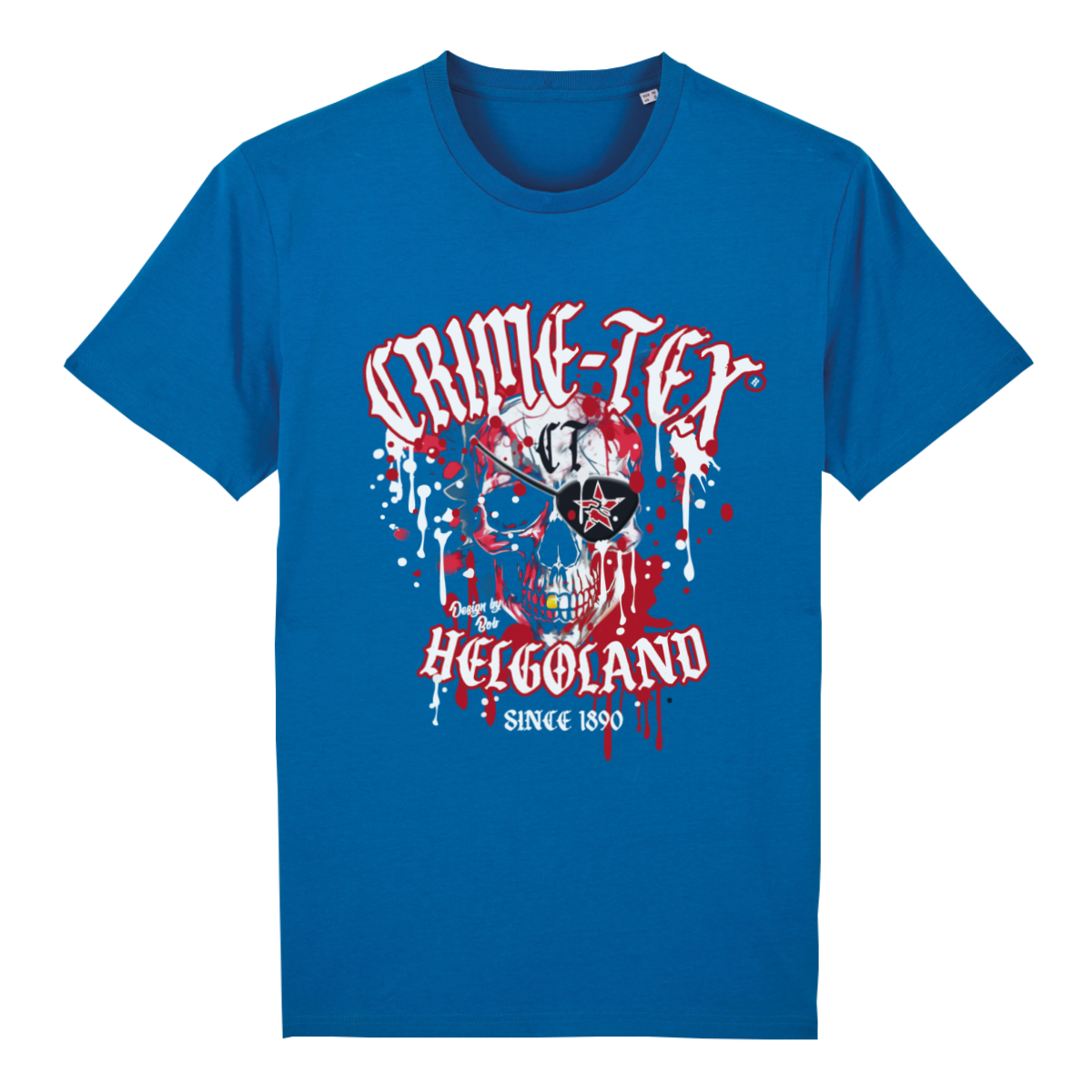 HELGOLAND UNISEX T-SHIRT