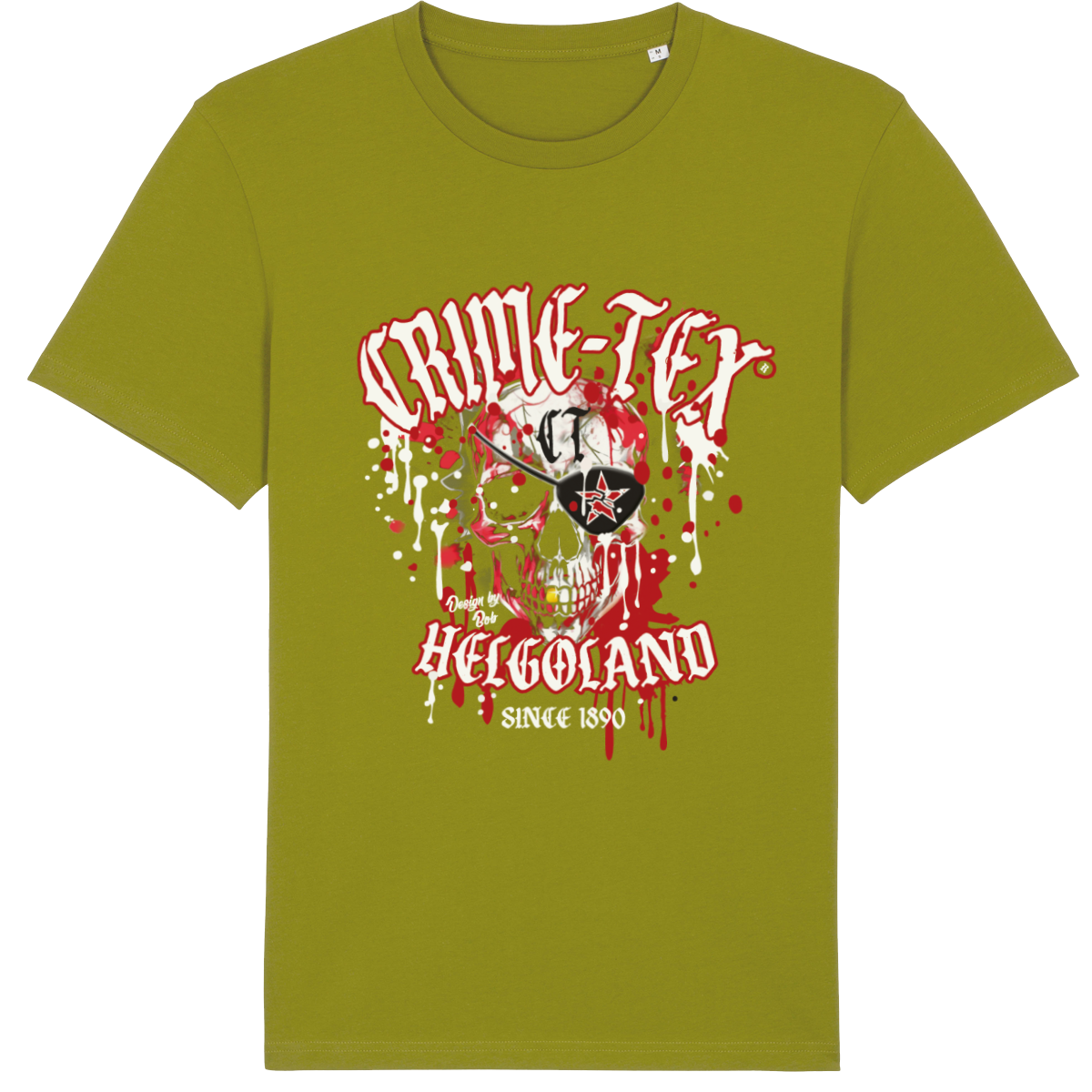 HELGOLAND UNISEX T-SHIRT