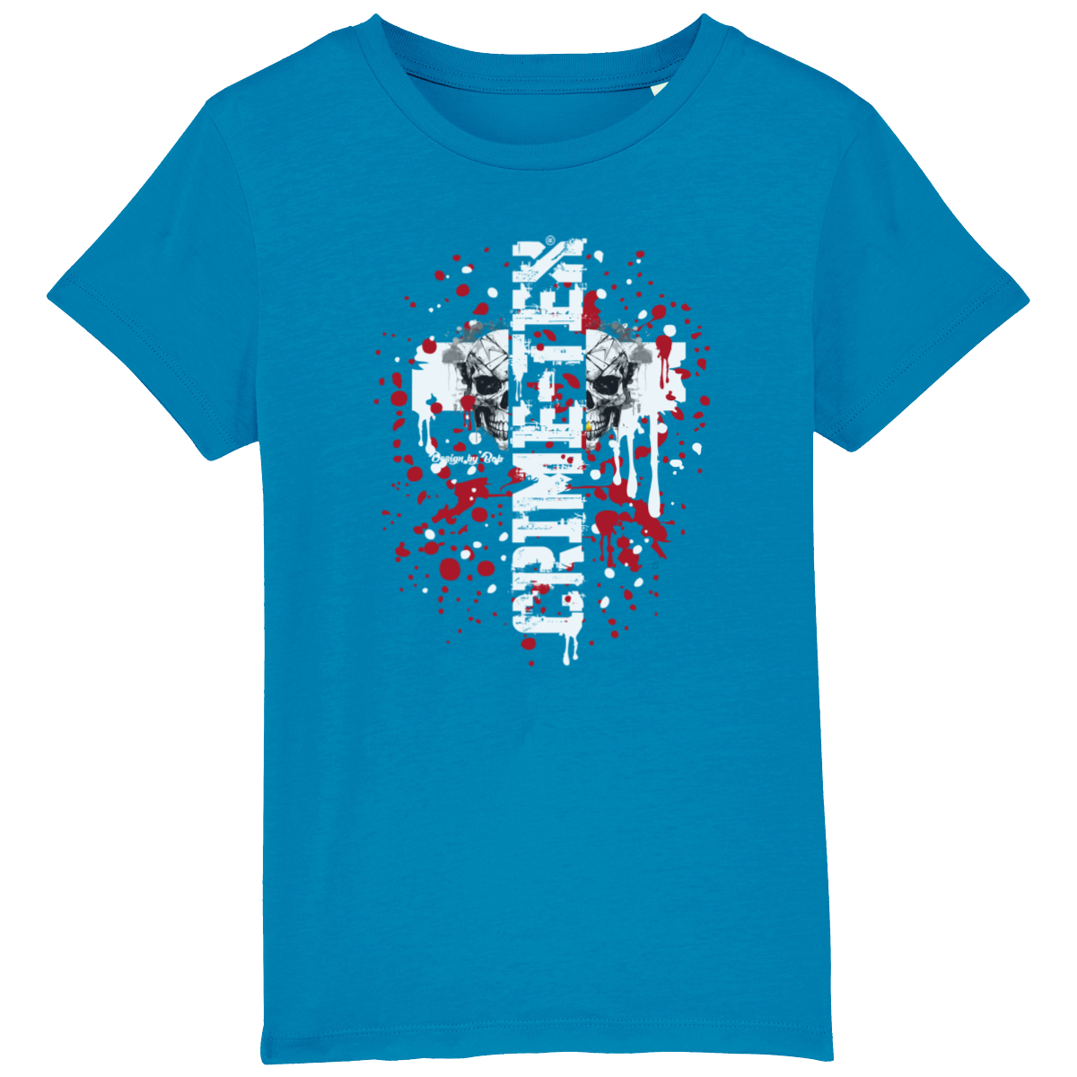 THE CROSS KIDS T-SHIRT (ST/ST)