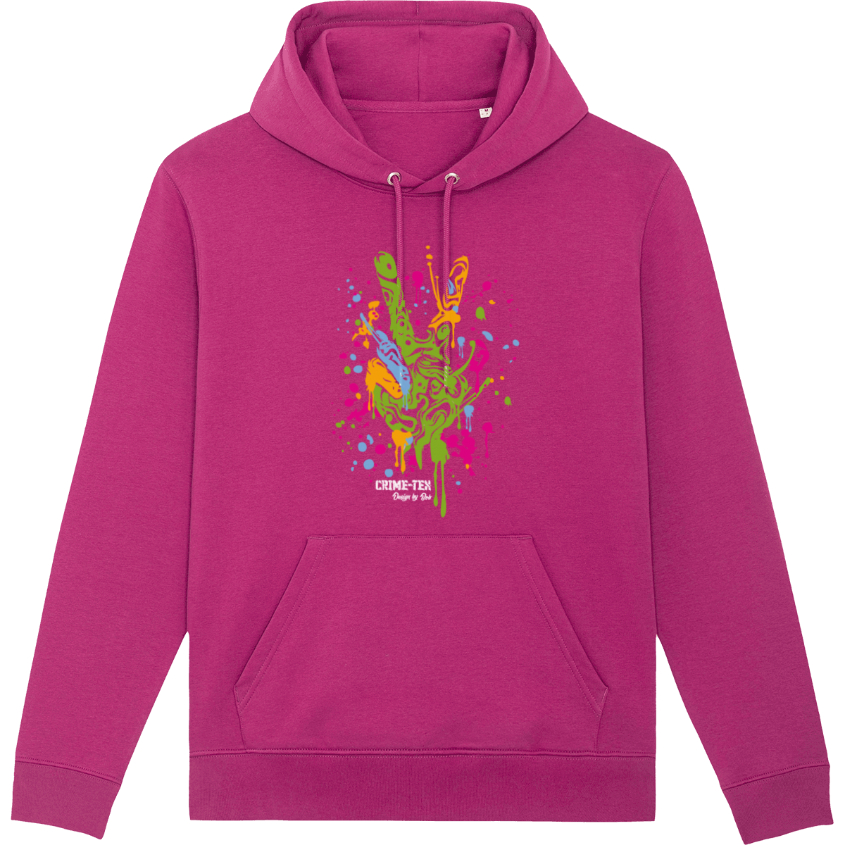 PEACE UNISEX HOODY